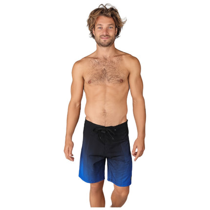 Brunotti Brunotti Boardshort Heren Paitor-AO Neon Blauw