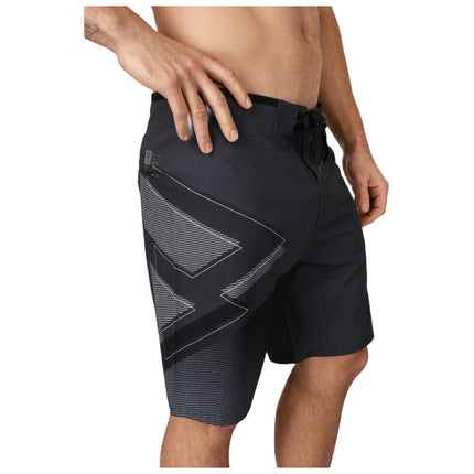 Brunotti Brunotti Boardshort Heren Weston-PP Zwart