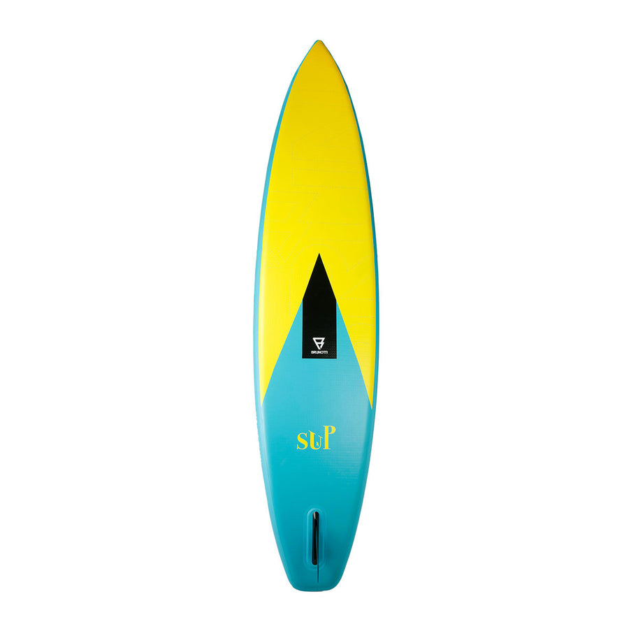 Brunotti Brunotti Opblaasbare SUP Rocket Touring 12.6 Geel