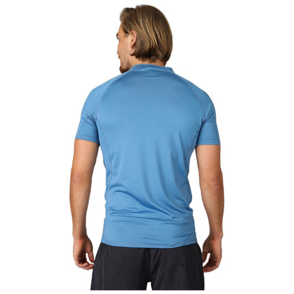 Brunotti Brunotti Rashguard Heren Waveguard Blauw