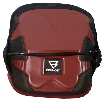 Brunotti Brunotti Windsurf Trapeze Heren Radiance Rood