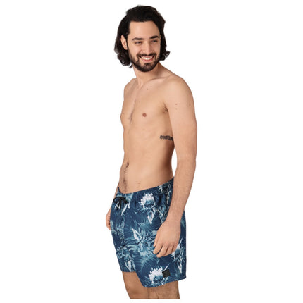 Brunotti Brunotti Zwembroek Heren CrunECO-AO Donkerblauw