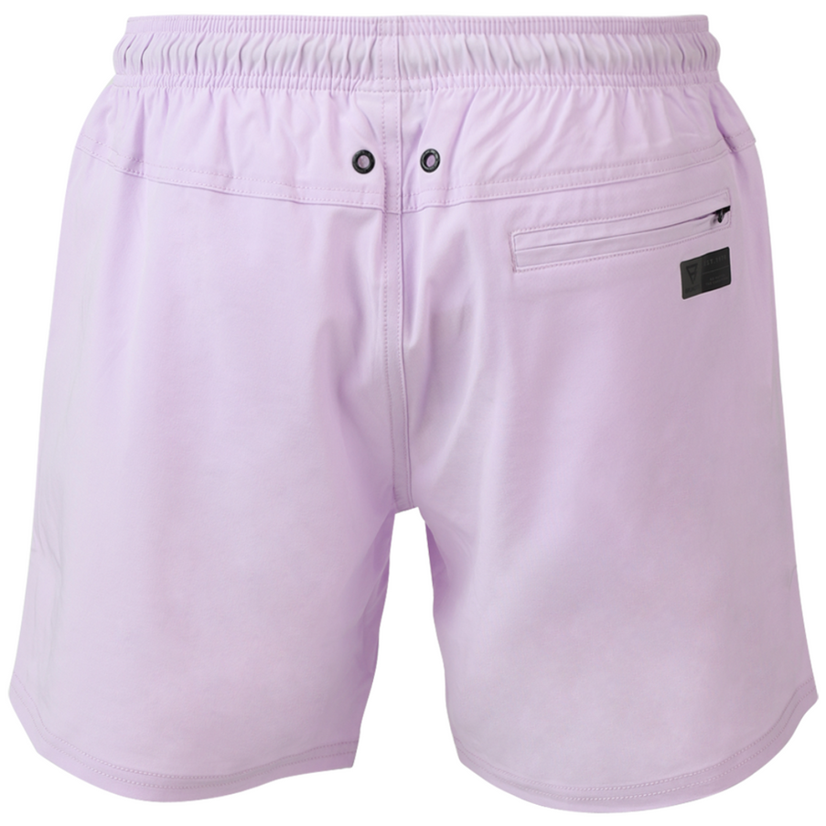 Brunotti Brunotti Zwembroek Heren Iconic Paars