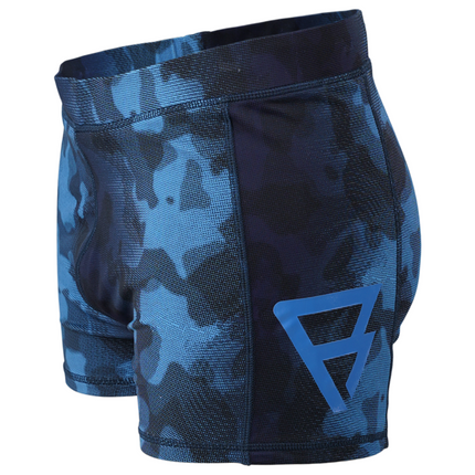 Brunotti Brunotti Zwembroek Heren Samier-AO Blauw