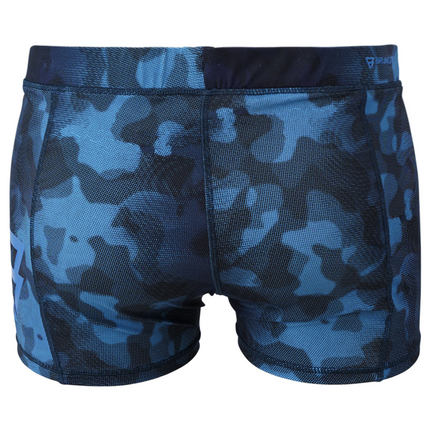 Brunotti Brunotti Zwembroek Heren Samier-AO Blauw