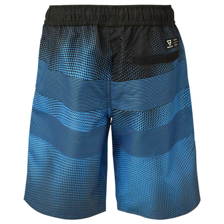 Brunotti Brunotti Zwembroek Jongens Archaly Blauw