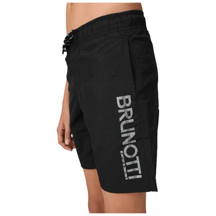 Brunotti Brunotti Zwembroek Jongens Hestey Zwart