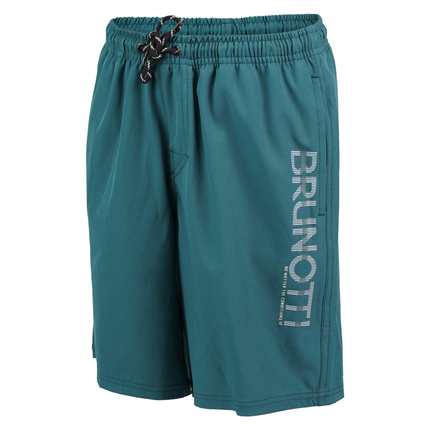 Brunotti Brunotti Zwembroek Jongens Lestery Groen