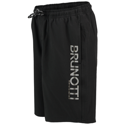 Brunotti Brunotti Zwembroek Jongens Lestery Zwart