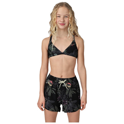 Brunotti Brunotti Zwembroek Meisjes Turvino Zwart