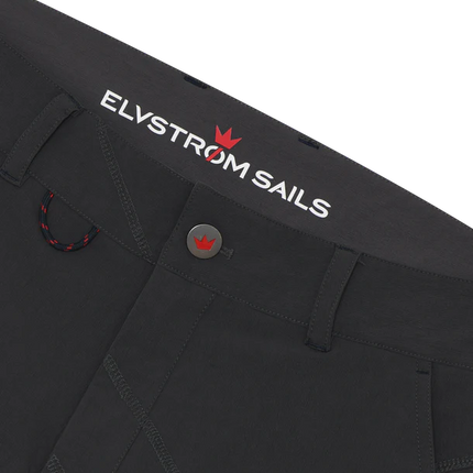 Elvstrøm SailWear Korte Zeilbroek Heren Rome 60 2.0 Grijs