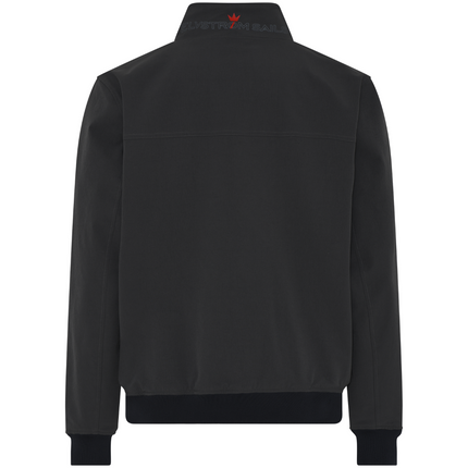 Elvstrøm SailWear Elvstrøm SailWear Crew Jas Heren London 48 Grijs