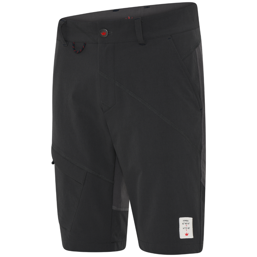 Elvstrøm SailWear Elvstrøm SailWear Korte Zeilbroek Heren Rome 60 Grijs