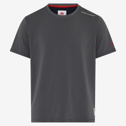 Elvstrøm SailWear Elvstrøm SailWear T-Shirt Fast Dry Heren Melbourne 56 Grijs