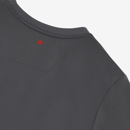 Elvstrøm SailWear Elvstrøm SailWear T-Shirt Fast Dry Heren Melbourne 56 Grijs