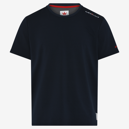 Elvstrøm SailWear Elvstrøm SailWear T-Shirt Fast Dry Heren Melbourne 56 Donkerblauw