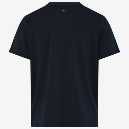 Elvstrøm SailWear Elvstrøm SailWear T-Shirt Fast Dry Heren Melbourne 56 Donkerblauw