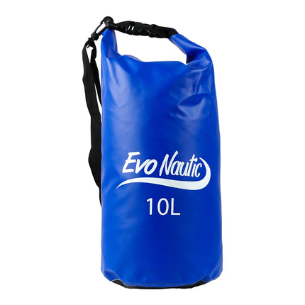 EvoNautic Drybag 10L Blauw