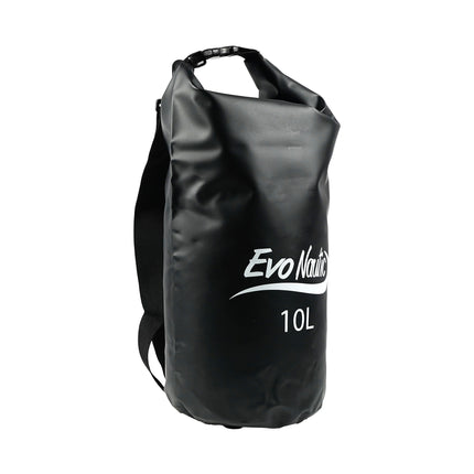 EvoNautic Drybag 10L Zwart