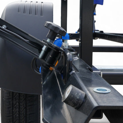 Faro Aqua Top 2.8 Jetski- en Boottrailer Planken tot 3.00 m