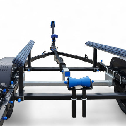 Faro Aqua Top 2.8 Jetski- en Boottrailer Planken tot 3.00 m