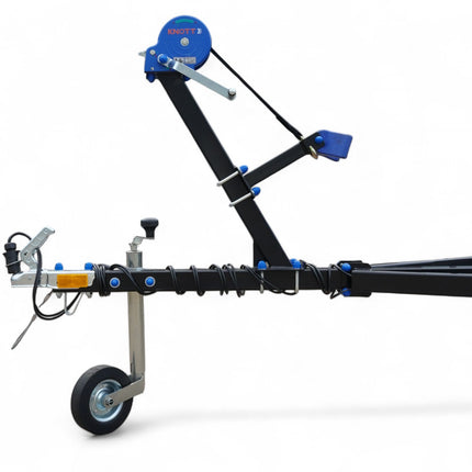 Faro Aqua Top 2.8 Jetski- en Boottrailer Planken tot 3.00 m