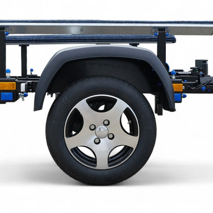 Faro Aqua Top 2.8 Jetski- en Boottrailer Planken tot 3.00 m