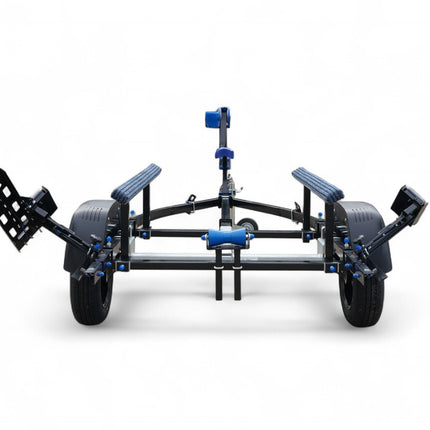 Faro Aqua Top 2.8 Jetski- en Boottrailer Planken tot 3.00 m