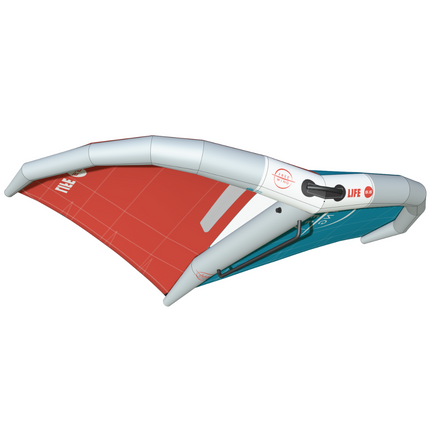 Freewing Freewing Wing Foil Life Rood/Blauw