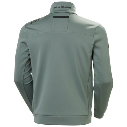 Helly Hansen Crew Fleecevest Heren Groen