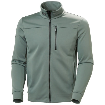 Helly Hansen Crew Fleecevest Heren Groen