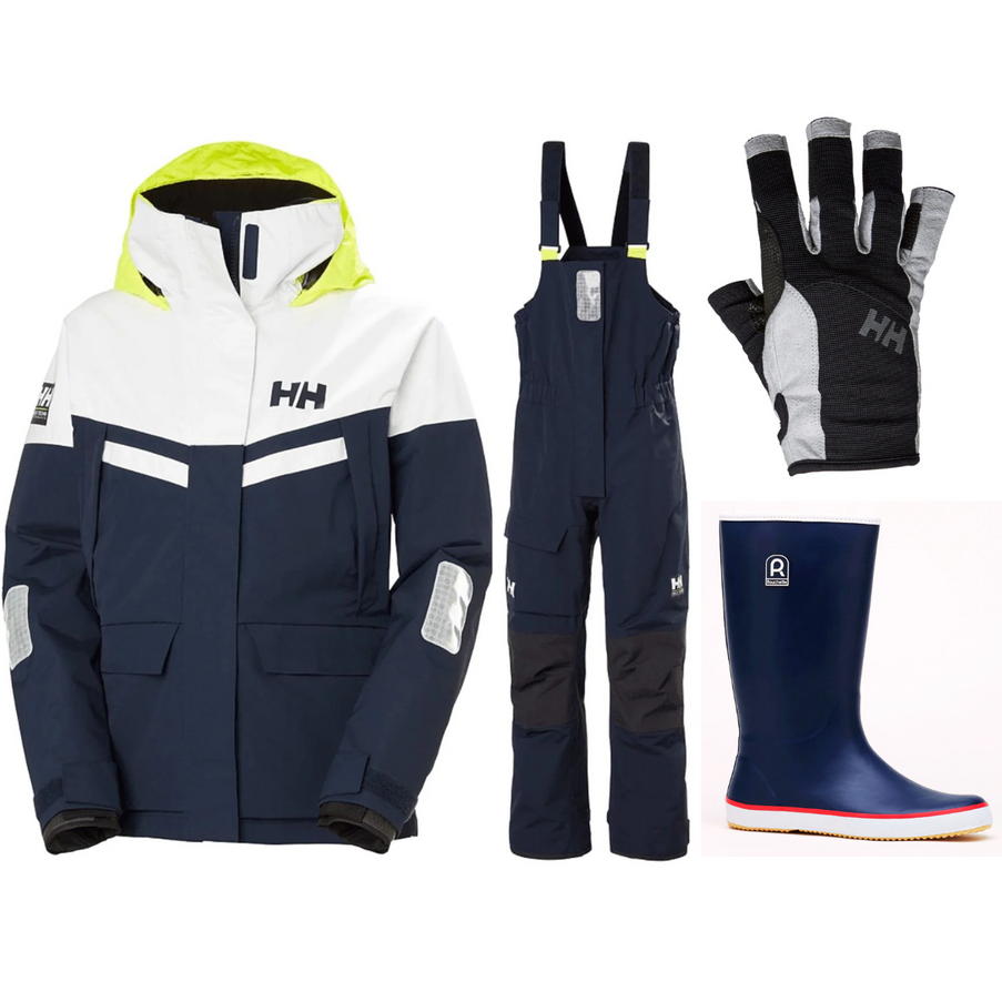 Helly Hansen Dames Pier Compleet Pakket