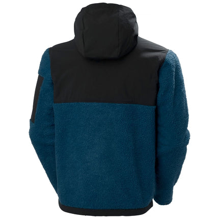 Helly Hansen Fleecejas Heren Patrol Pile Teal