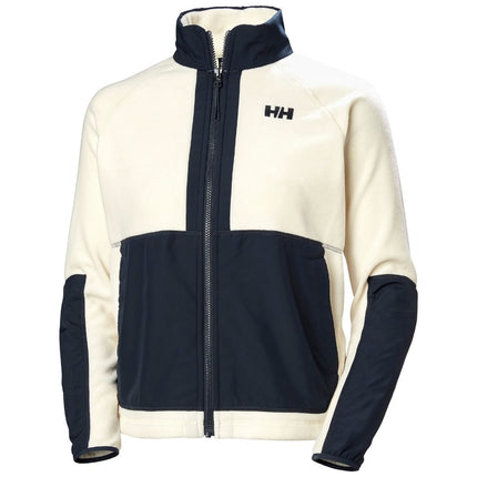 Helly Hansen Fleecevest Dames Rig Wit