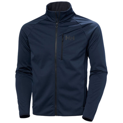 Helly Hansen Fleecevest Heren Winddicht HP 2.0 Donkerblauw