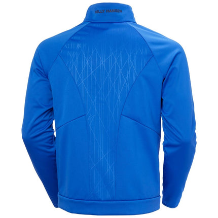 Helly Hansen Fleecevest Heren Winddicht HP 2.0 Kobaltblauw