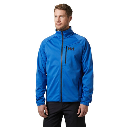 Helly Hansen Fleecevest Heren Winddicht HP 2.0 Kobaltblauw