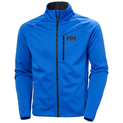 Helly Hansen Fleecevest Heren Winddicht HP 2.0 Kobaltblauw