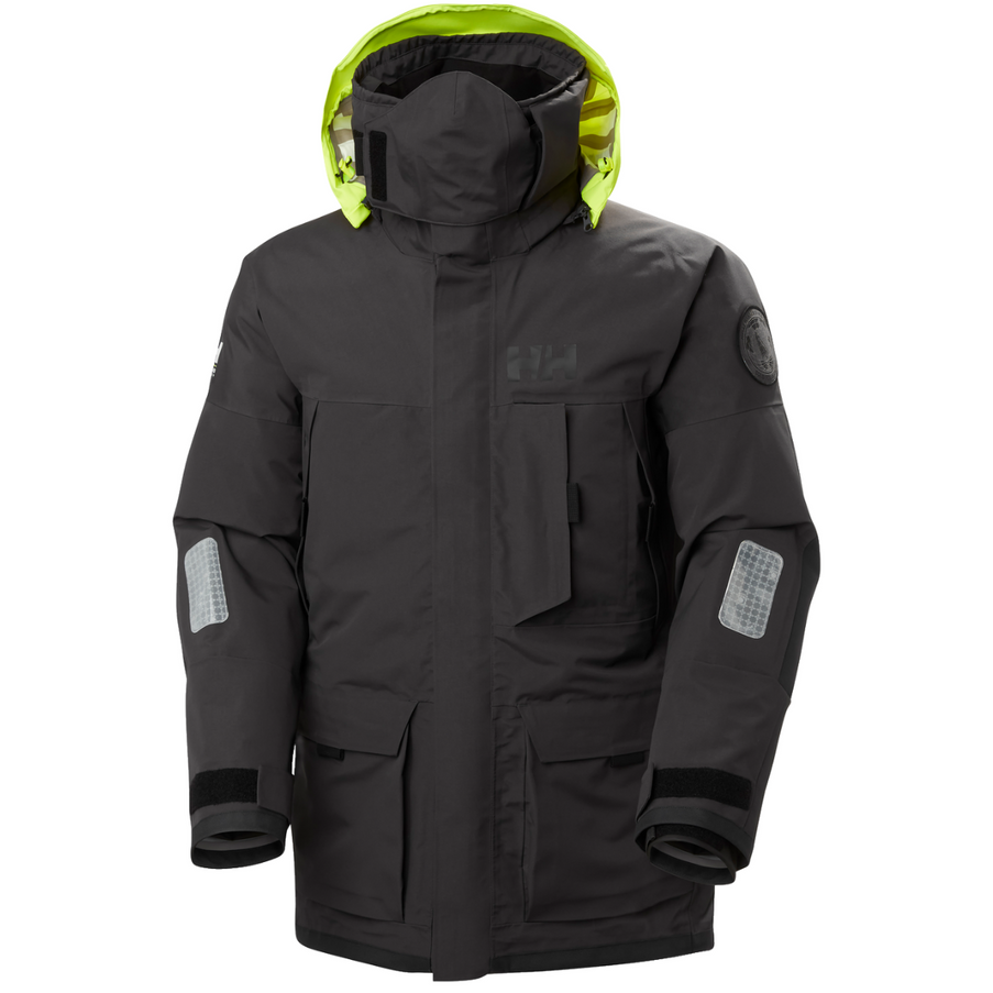 Helly Hansen Helly Hansen 3-in-1 Parka Unisex Arctic Ocean Zwart