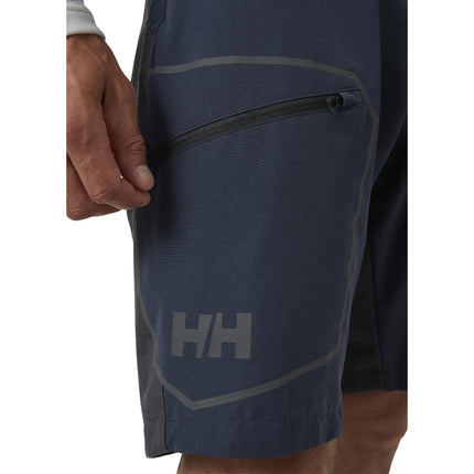 Helly Hansen Helly Hansen HP Racing Deck Korte Zeilbroek Heren Donkerblauw