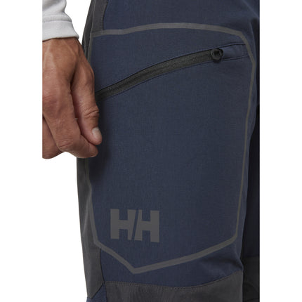 Helly Hansen Helly Hansen HP Racing Deck Zeilbroek Heren Donkerblauw