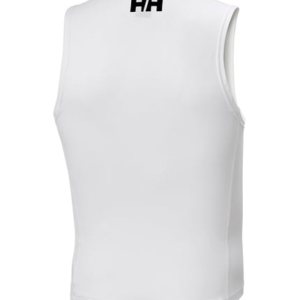 Helly Hansen Helly Hansen Lycra Shirt Zonder Mouwen Heren Wit