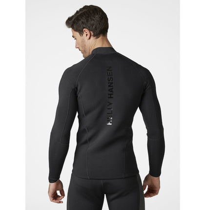 Helly Hansen Helly Hansen Neopreen Top Heren 2mm Zwart