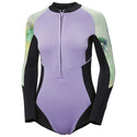 Helly Hansen Helly Hansen Rashguard Zwemsuit Dames Jade Esra