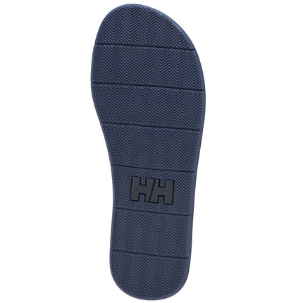 Helly Hansen Helly Hansen Slippers Heren Seasand HP Blauw