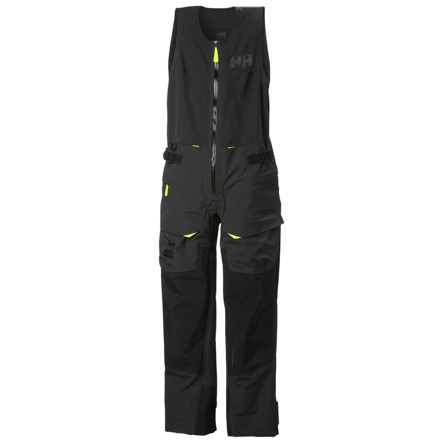 Helly Hansen Helly Hansen Zeilbroek Dames Aegir Race Salopette 2.0 Zwart