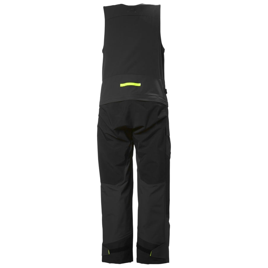 Helly Hansen Helly Hansen Zeilbroek Dames Aegir Race Salopette 2.0 Zwart