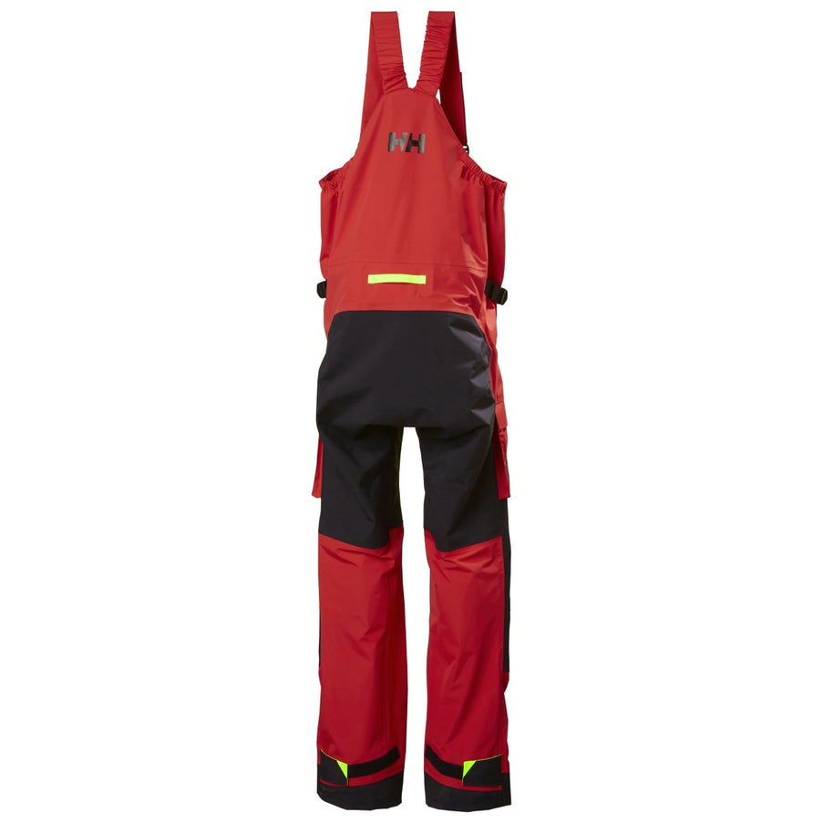 Helly Hansen Helly Hansen Zeilbroek Heren Aegir Race Rood
