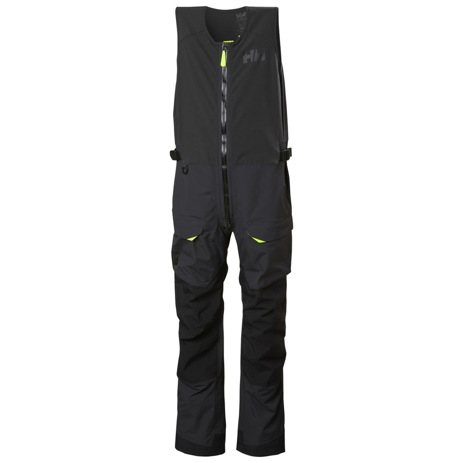 Helly Hansen Helly Hansen Zeilbroek Heren Aegir Race Salopette 2.0 Zwart