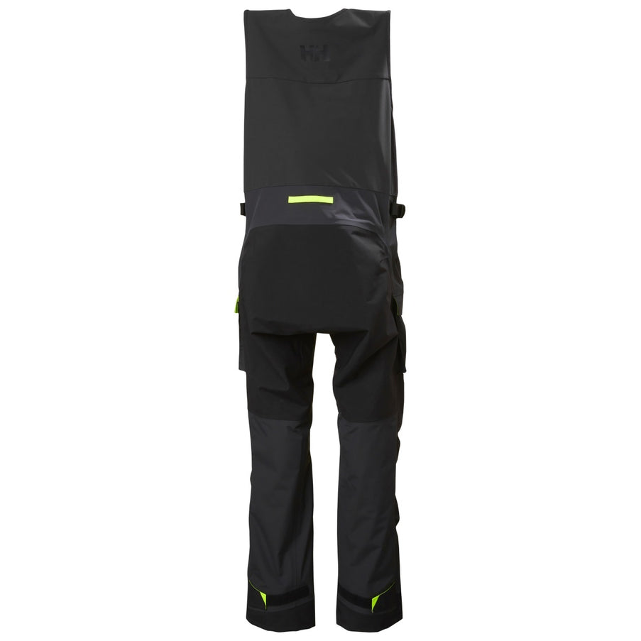 Helly Hansen Helly Hansen Zeilbroek Heren Aegir Race Salopette 2.0 Zwart